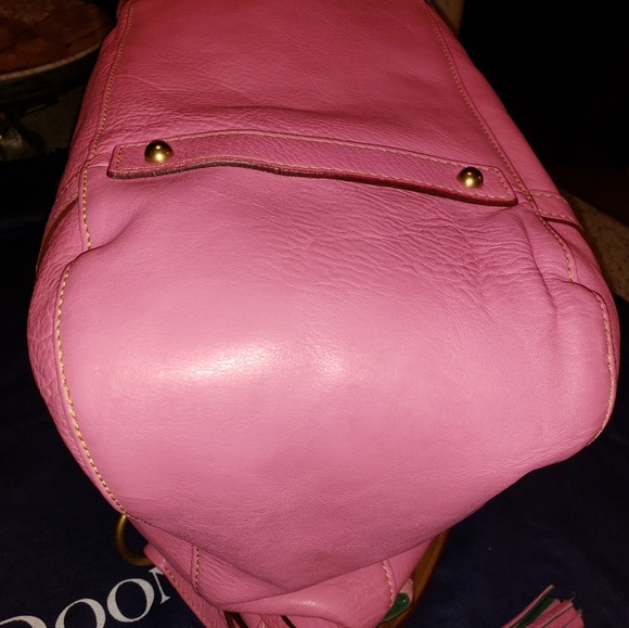 Additional photos Baby Pink Smith Bag - Picture 3 of 8